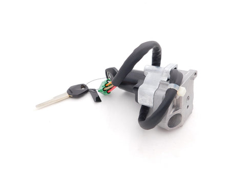 NEW SUZUKI OEM IGNITION LOCK SET 2 KEYS DR650SE DR650 1996-2020 37000-04812